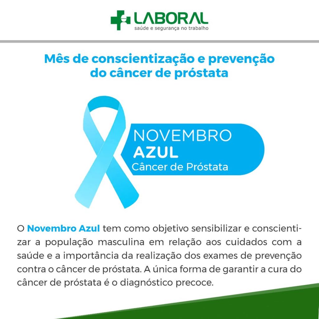 Novembro Azul 2022