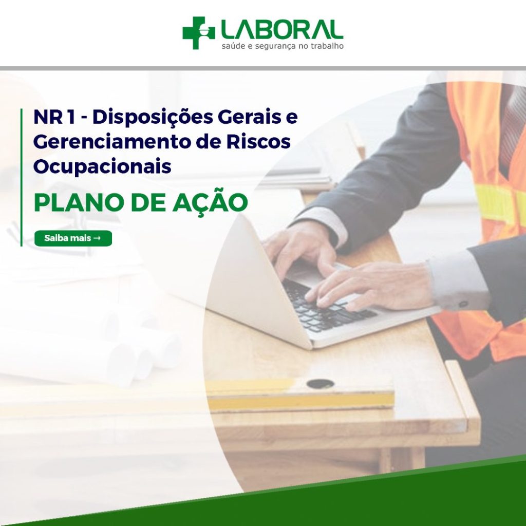 NR1 – Plano de Ação