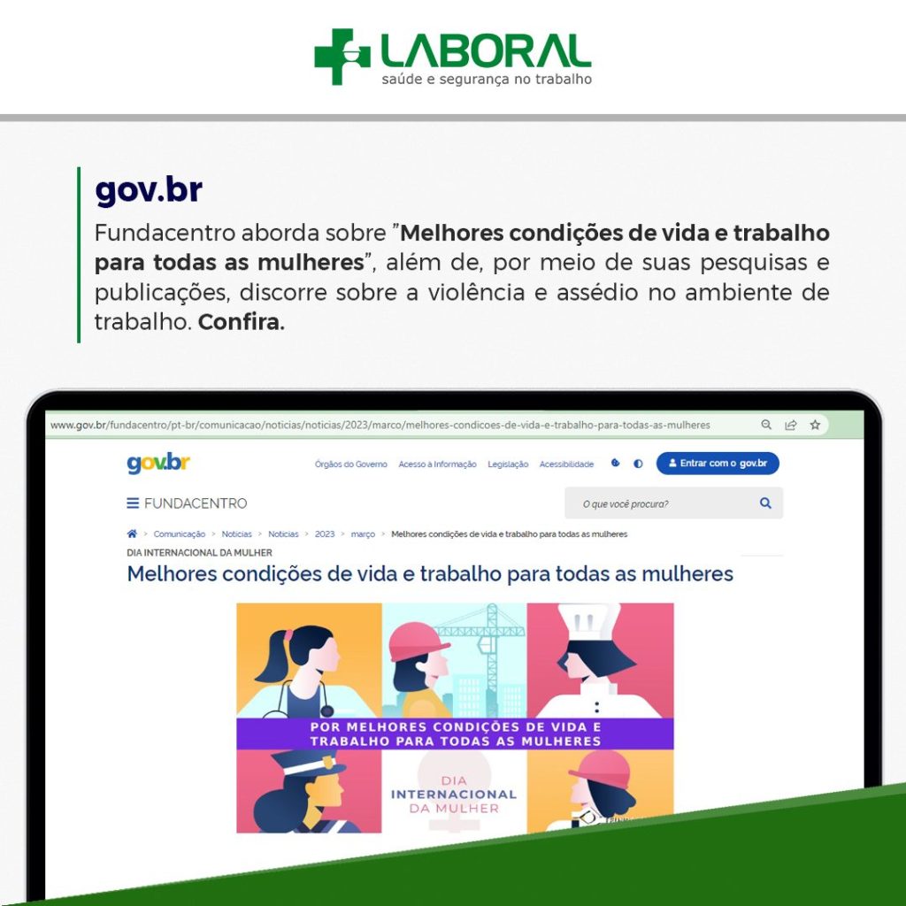 Melhores condições de vida e trabalho para todas as mulheres