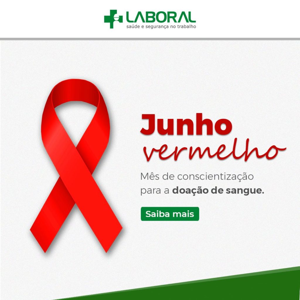 Junho Vermelho – 2023