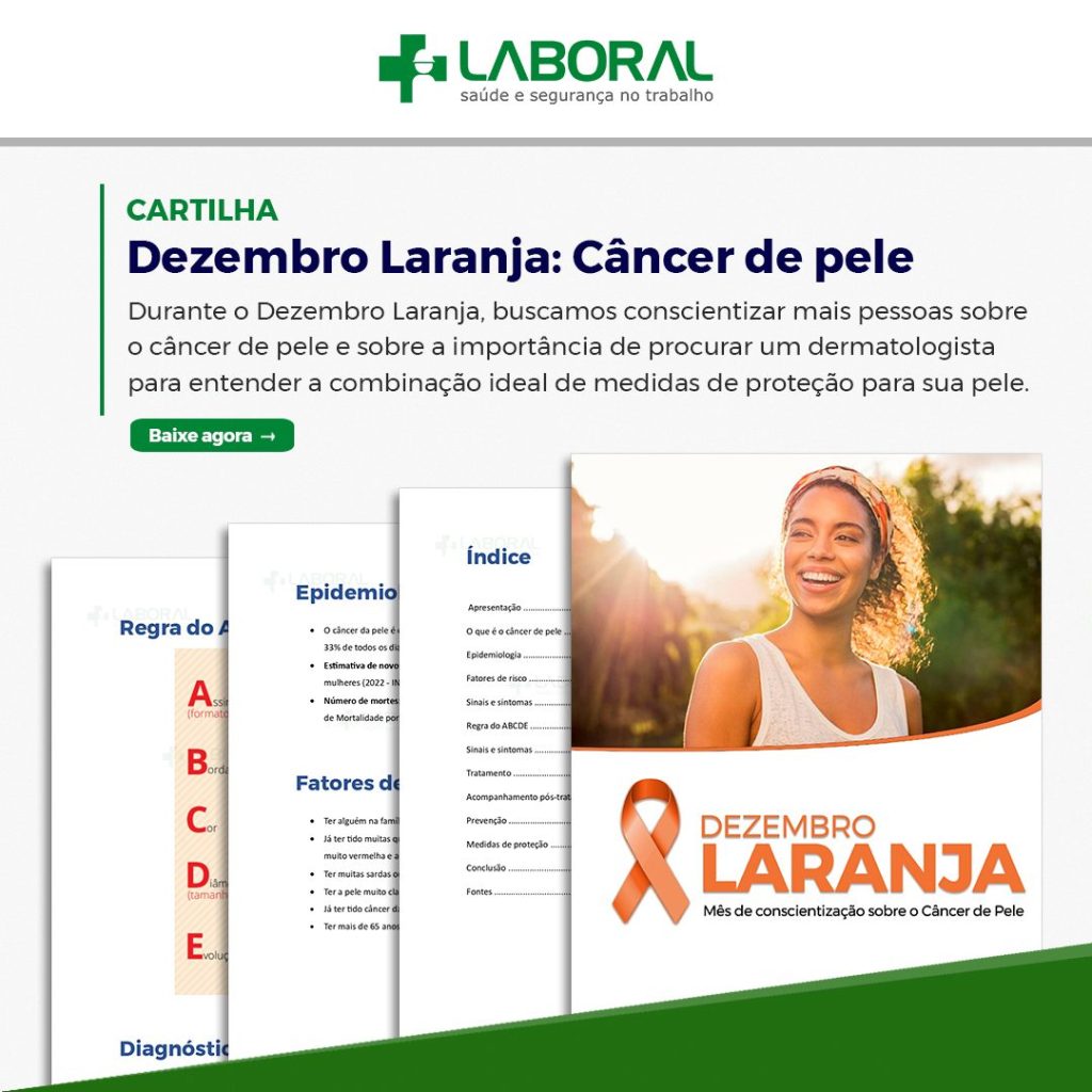 Cartilha – Dezembro Laranja