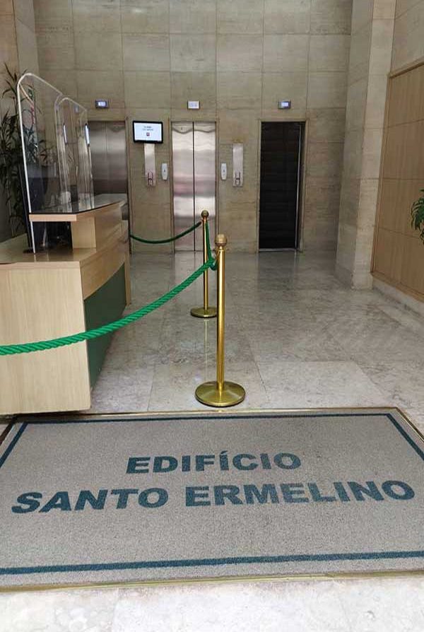 Infraestrutura disponível